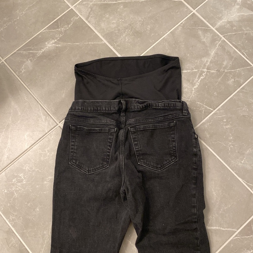 Abercrombie Maternity Jeans - Picture 3 of 4